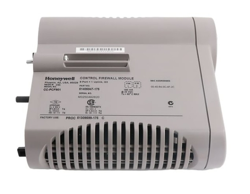 CC-PCF901 Honeywell 9 Port FTE Control Firewall Modul neu auf Lager