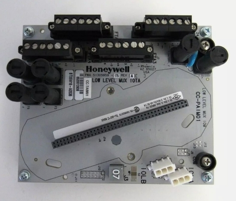 CC-TAIM01 Analog-Eingabemodul mit niedrigem Niveau Mux IOTA-Modul auf Lager