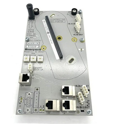CC-TCNT01 Honeywell C300 Controller Eingang/Ausgang Endmontage Modul