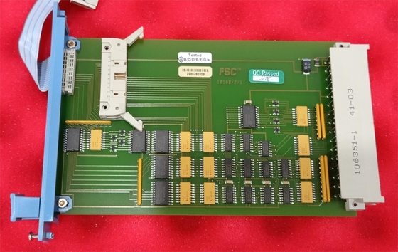FC-IO-0001 Honeywell I/O Extender Modul DCS Teile PLC Modul auf Lager