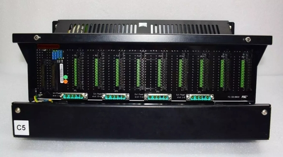 FC-IOCHAS-0001R Honeywell-Chassis für redundante I/O-Modul-DCS-Teile