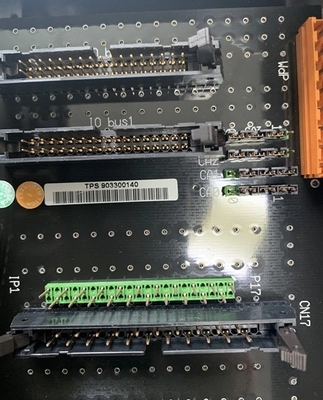 FC-IOCHAS-0001R Honeywell-Chassis für redundante I/O-Modul-DCS-Teile