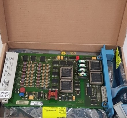FC-SAI-1620M Honeywell Sicherheitsmanager-Systemmodul Analog-Eingabemodul