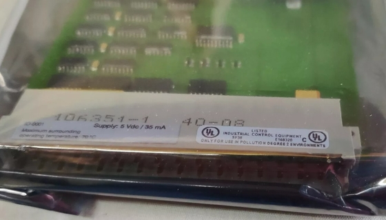 FS-IO-0001 Honeywell Eingangs- / Ausgangsverlängerermodul PLC-Steuerungssystem