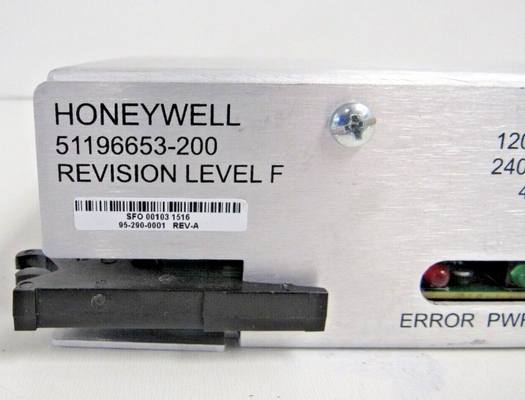 51196653-200 Honeywell Stromversorgungsmodul DCS Teile