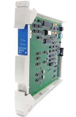 MC-PLAM02 Honeywell Analog-Eingabe-Multiplexer-Prozessormodul DCS-Teile