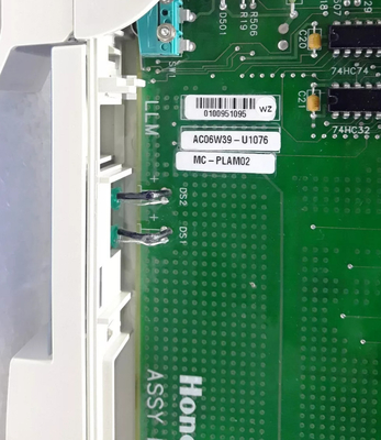 MC-PLAM02 Honeywell Analog-Eingabe-Multiplexer-Prozessormodul DCS-Teile
