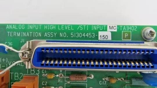MC-TAIH02 Honeywell High Level Analog Input Module PLC Modul
