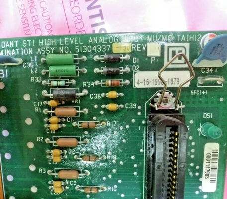 MC-TAIH12 Honeywell-Analog-Eingangsmodule und Smart Transmitter-Schnittstellemodule