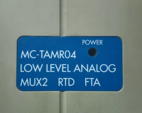 MC-TAMR04 Honeywell Low Level Analog Input Multiplexer Modul