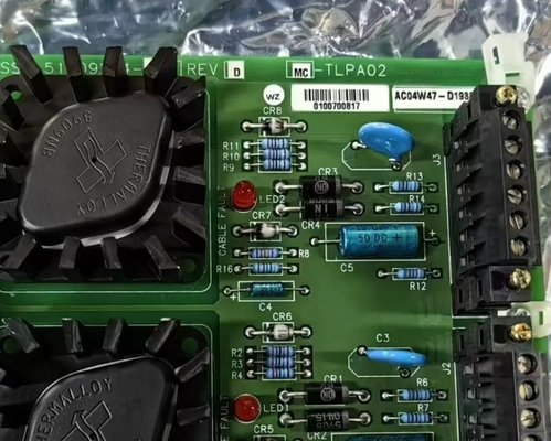 MC-TLPA02 Honeywell LLMUX/SDI/SI POWER ADAPTER FTA-Leistungsausrüstung