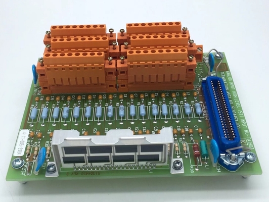 MU-TAIH02 Honeywell High Level Analog Input Module Endplatte
