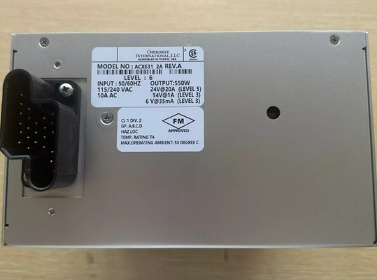ACX631 Honeywell Stromversorgungsmodul DCS Teile PLC Steuerungssystem auf Lager