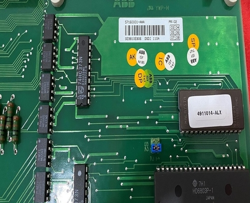 ABB DSDI 110A 57160001-AAA Digital Input Board Neu auf Lager