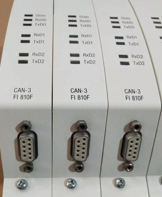 ABB FI810F 3BDH000030R1 Feldbusmodul CAN-Modul für Rack-E/A