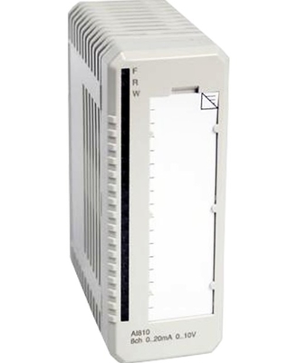 ABB AI810 3BSE008516R1 Analog-Eingangsmodule 8 Kanäle Modul 800XA PLC