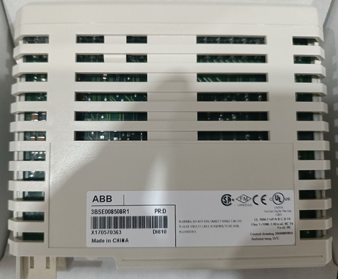 ABB DI810 3BSE008508R1 S800 Digitale Eingangs- und Ausgangsmodul 24V 16 Kanalmodul