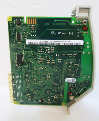 ABB EI813F 3BDH000022R1 AC800F 10BaseT Ethernet Modul Freiberuflicher Feldsteuerer