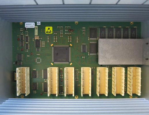 ABB PM802F 3BDH000002R1 AC800F Basis-Einheit Freiberuflicher Feldcontroller 800 CPU-PLC