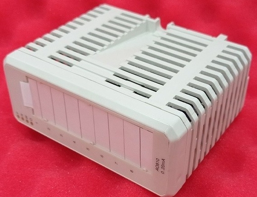 ABB AO810 3BSE008522R1 Analog-Ausgabemodule DCS Teile Steuerungssystem