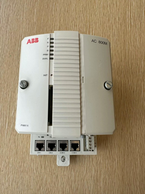 ABB PM861AK01 3BSE018157R1 Prozessor-Einheit AC 800M Neu und Original