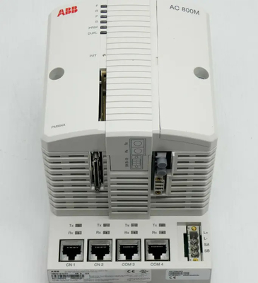 ABB PM864AK01 3BSE018161R1 AC 800M Prozessor-Einheit CPU I/O-Modul