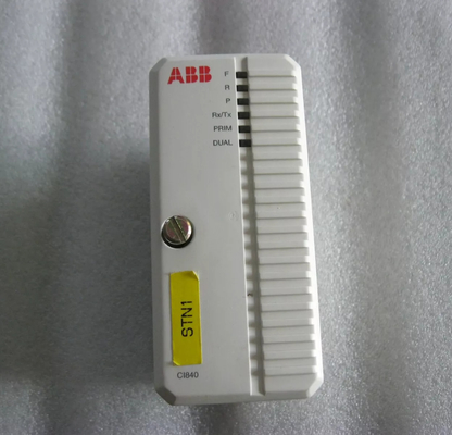 ABB CI840 3BSE022457R1 Profibus Kommunikationsoberfläche DCS Teile PLC-Modul