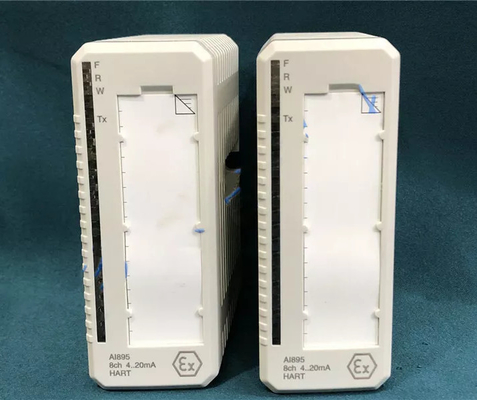 ABB AI895 3BSC690086R1 Analog-Eingangsmodule S800 8 Kanäle E/A-Module