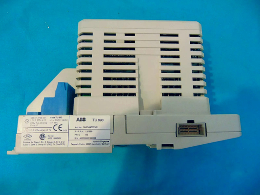 ABB AI895 3BSC690086R1 Analog-Eingangsmodule S800 8 Kanäle E/A-Module
