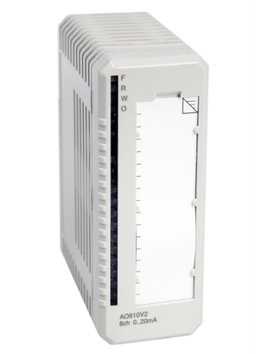 ABB AO810V2 3BSE038415R1 Analog-Ausgangsmodul S800 I/O-Modul 8 Kanäle