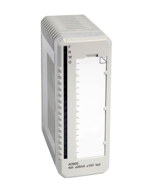 ABB AO820 3BSE008546R1 Analog-Ausgang 4 Kanäle Modul Neu auf Lager