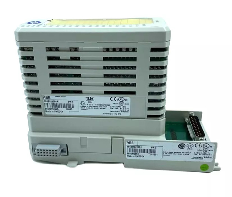 ABB DI880 3BSE028586R1 Digitale Eingangsmodule HI S/R 16 Kanäle Modul für S800