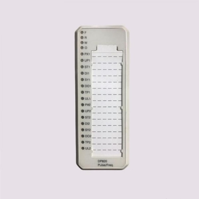 ABB DP820 3BSE013228R1 Pulszähler RS-422 Modul