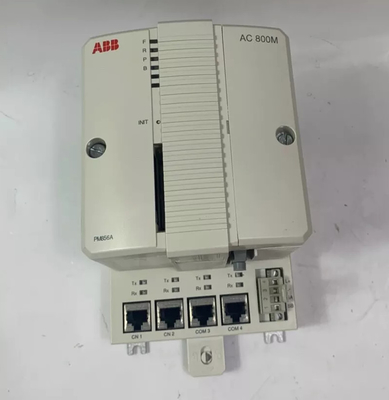 ABB PM856AK01 3BSE066490R1 Prozessor-Einheit PLC AC 800M Steuermodul