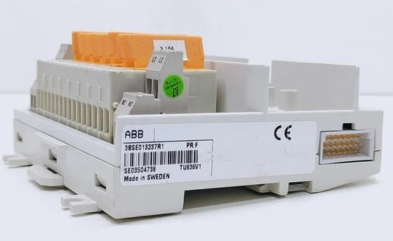 ABB TU836V1 3BSE013237R1 Erweiterte Modul-Endungseinheit 250 V verschmolzen