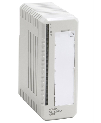 ABB AO845A 3BSE045584R1 Analog-Ausgabemodule S/R HART 8 Kanalmodul