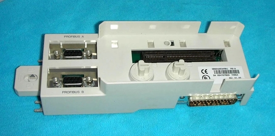 ABB TP854 3BSE025349R1 Basisplatten-Abschlusseinheit Modul Basis-Einheit