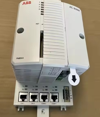 ABB PM866AK01 3BSE076939R1 Steuerprozessor für AC 800M-Steuerungen