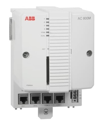 ABB PM866AK01 3BSE076939R1 Steuerprozessor für AC 800M-Steuerungen