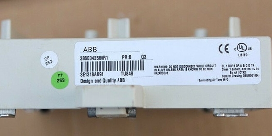 ABB TU849 3BSE042560R1 Modul-Endungseinheit