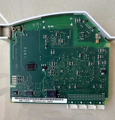 ABB EI803F 3BDH000017R1 Ethernet-Kommunikationsmodul DCS Teile