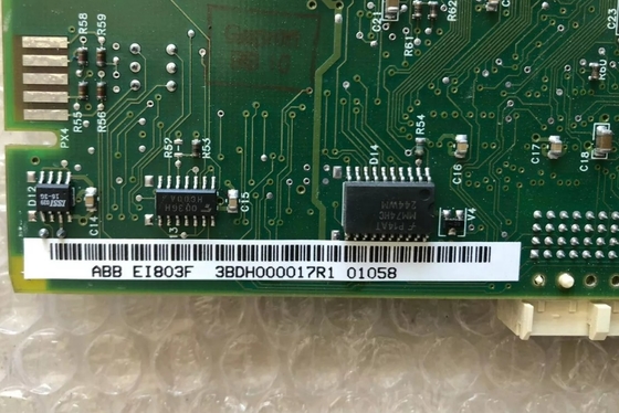 ABB EI803F 3BDH000017R1 Ethernet-Kommunikationsmodul DCS Teile