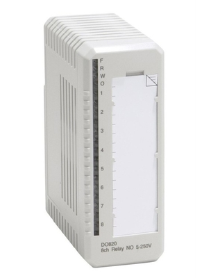 ABB DO820 3BSE008514R1 Digitales Ausgangsmodul Relais 8 Kanal-LKW-Modul
