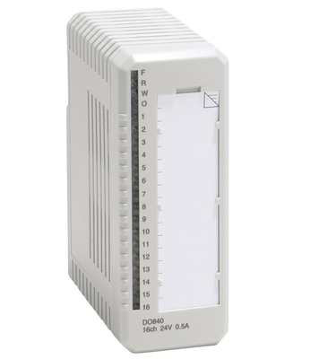ABB DO840 3BSE020838R1 Digitale Ausgangsmodul 24V S/R 16 Kanal S800 E/A-Modul
