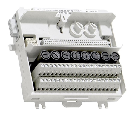 ABB TU838 3BSE008572R1 Erweiterte Terminalblock-Endungseinheit Neu