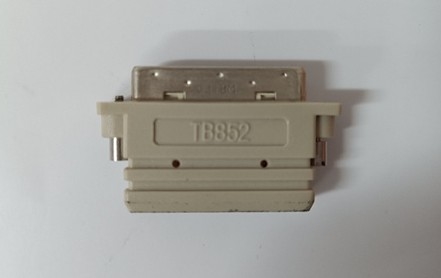 ABB TB852 3BSE018157R2 RCU Link Terminator AC 800M DCS Parts PLC Modul
