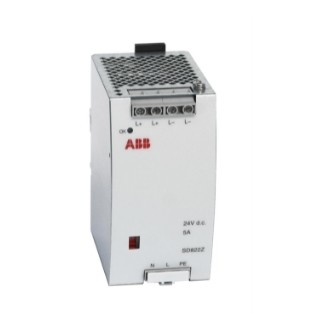 ABB SD822Z 3BSC610054R1 Stromversorgungsmodul Advant 800xA DCS Teile