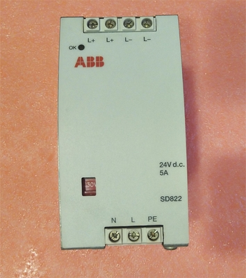 ABB SD822Z 3BSC610054R1 Stromversorgungsmodul Advant 800xA DCS Teile