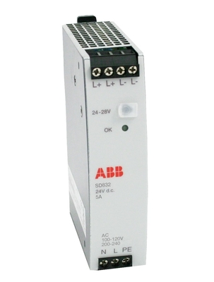 ABB SD832 3BSC610065R1 Stromversorgungsmodul Brandneu auf Lager