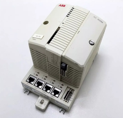ABB PM860K01 3BSE018100R1 Prozessor-Einheit-Kit AC 800M PLC-Modul auf Lager